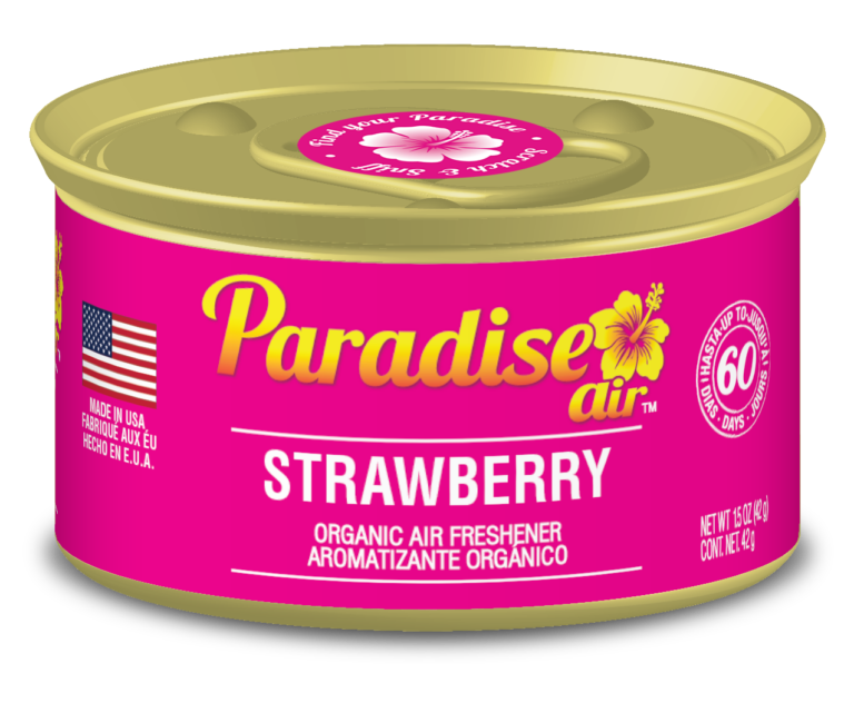 Paradise Air Organic Can Air F